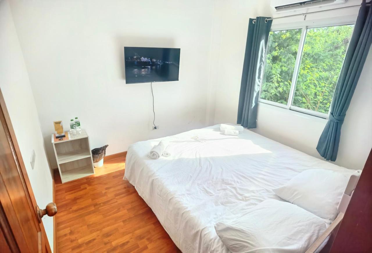 Yyk Holiday Rooms Ban Khlong Krang Exterior photo