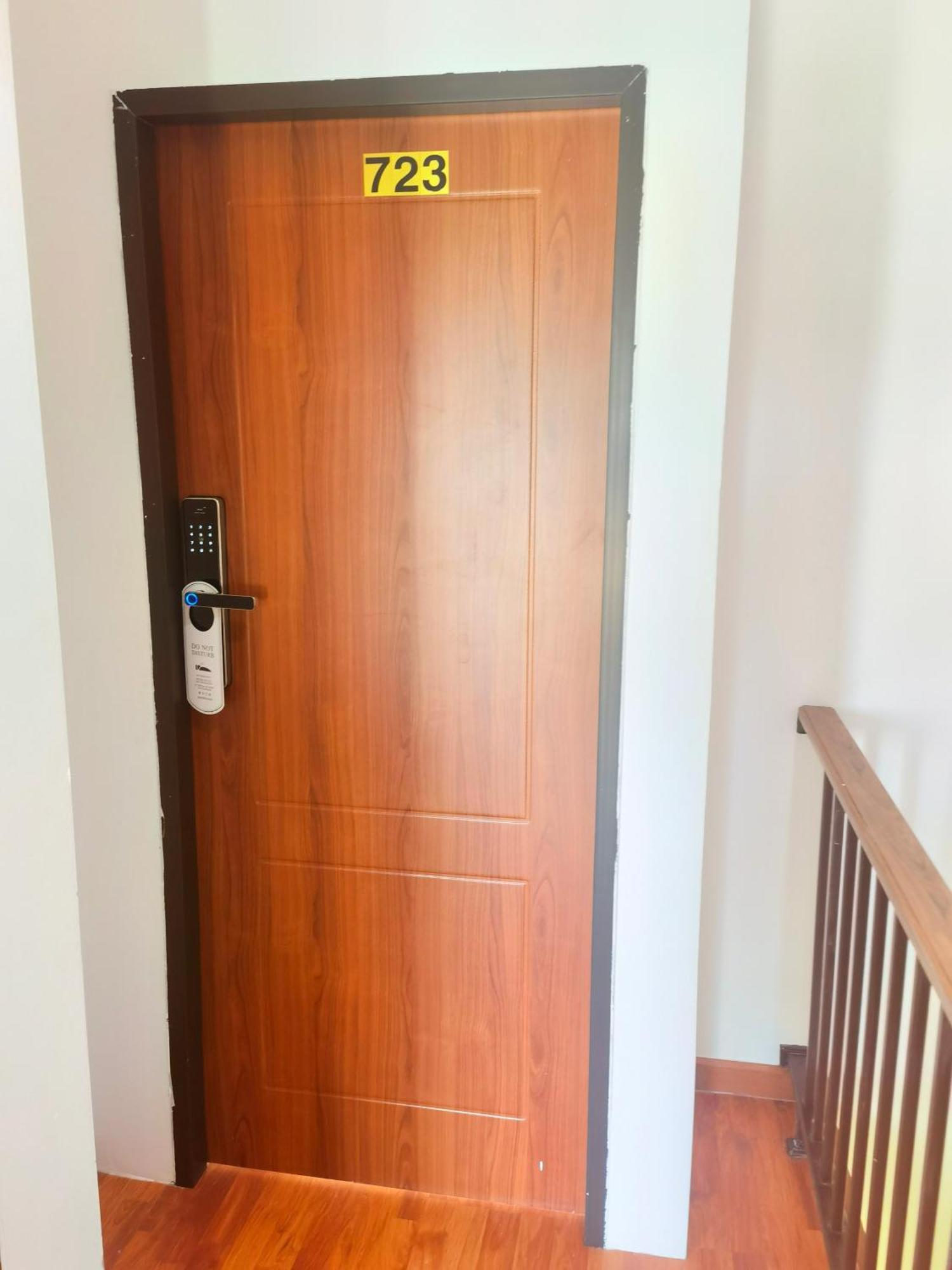 Yyk Holiday Rooms Ban Khlong Krang Exterior photo