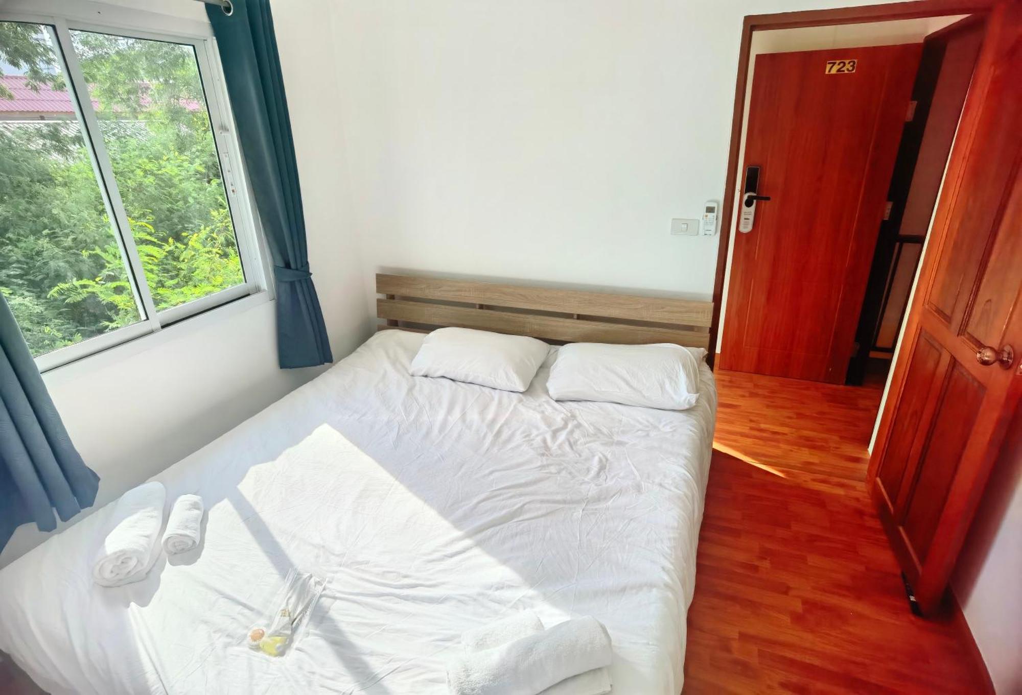 Yyk Holiday Rooms Ban Khlong Krang Exterior photo
